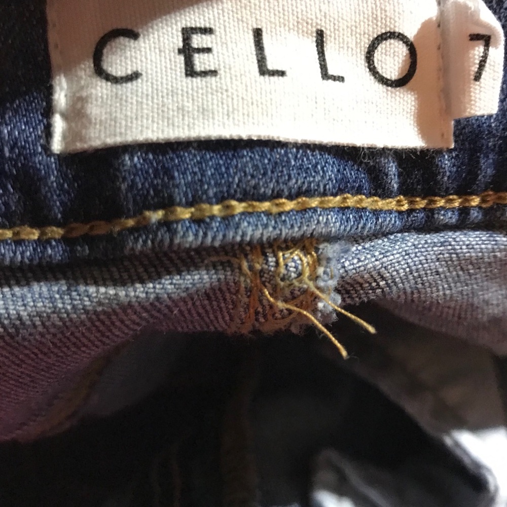 Women’s Cello Jeans